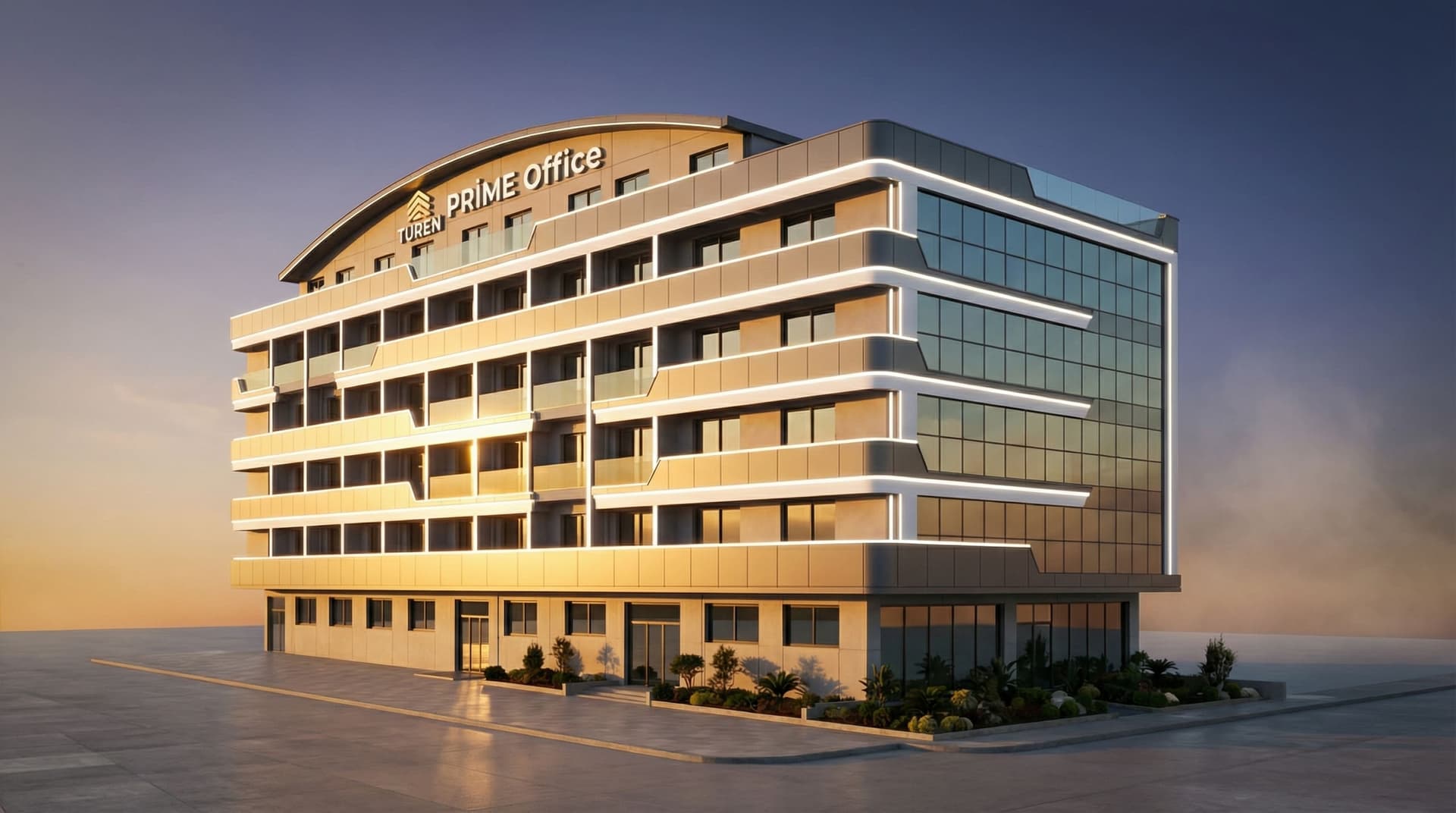 Türen Prime Office