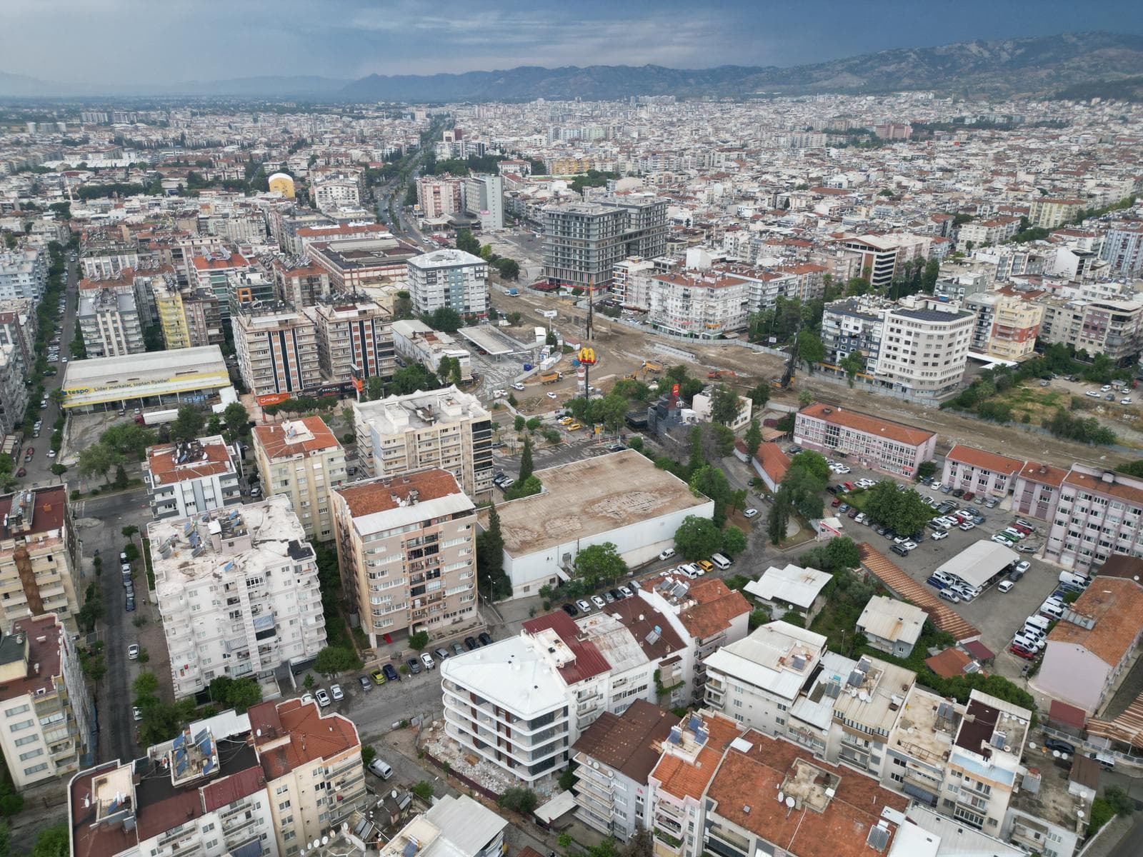 TÜREN İNŞAAT — 2