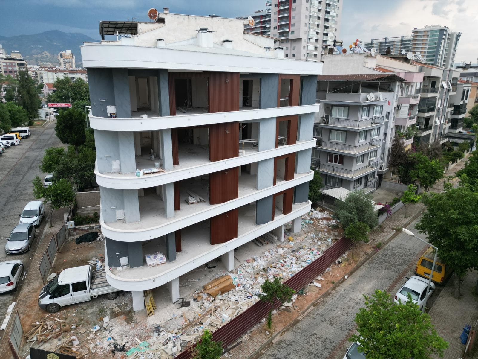 TÜREN İNŞAAT — 3