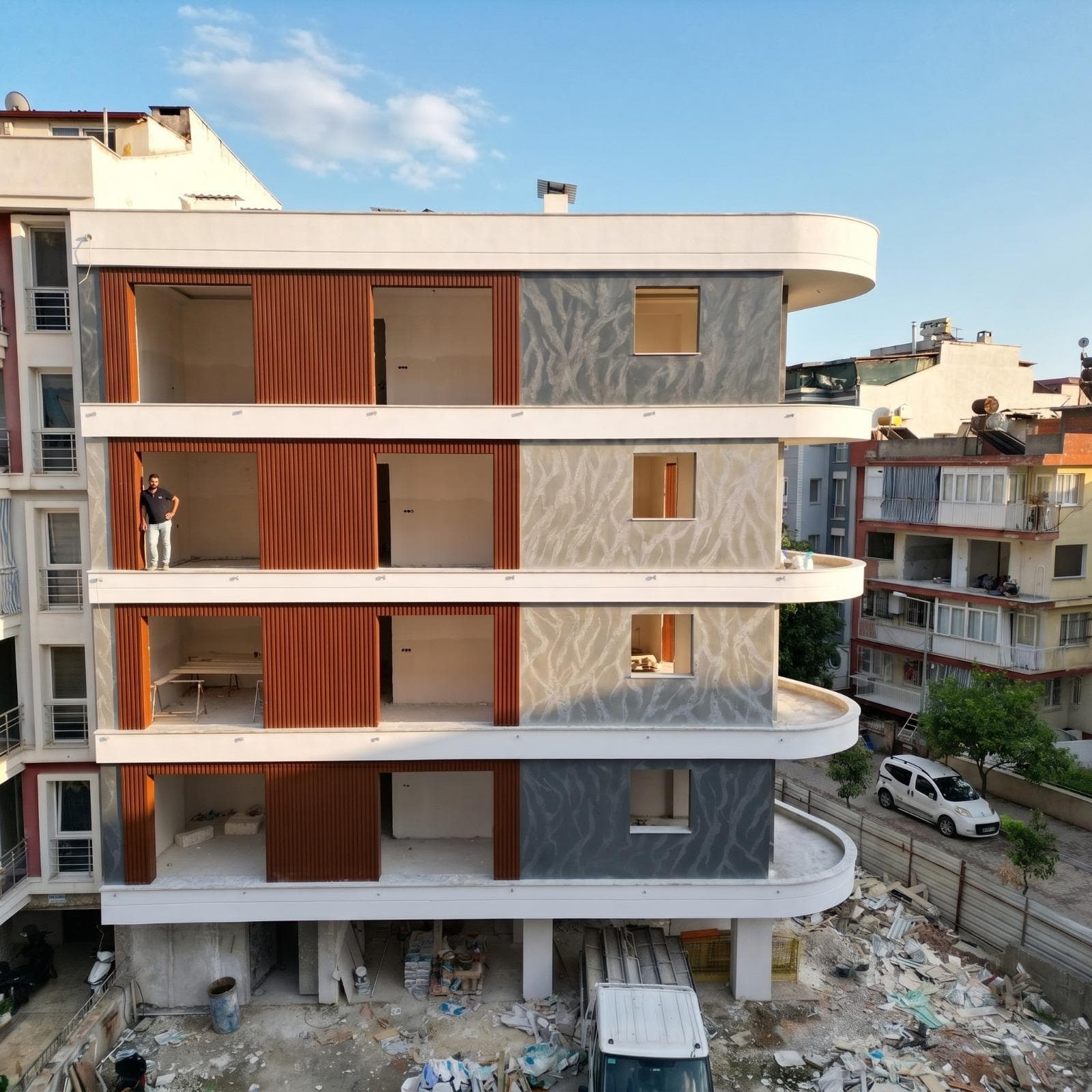 TÜREN İNŞAAT — 4
